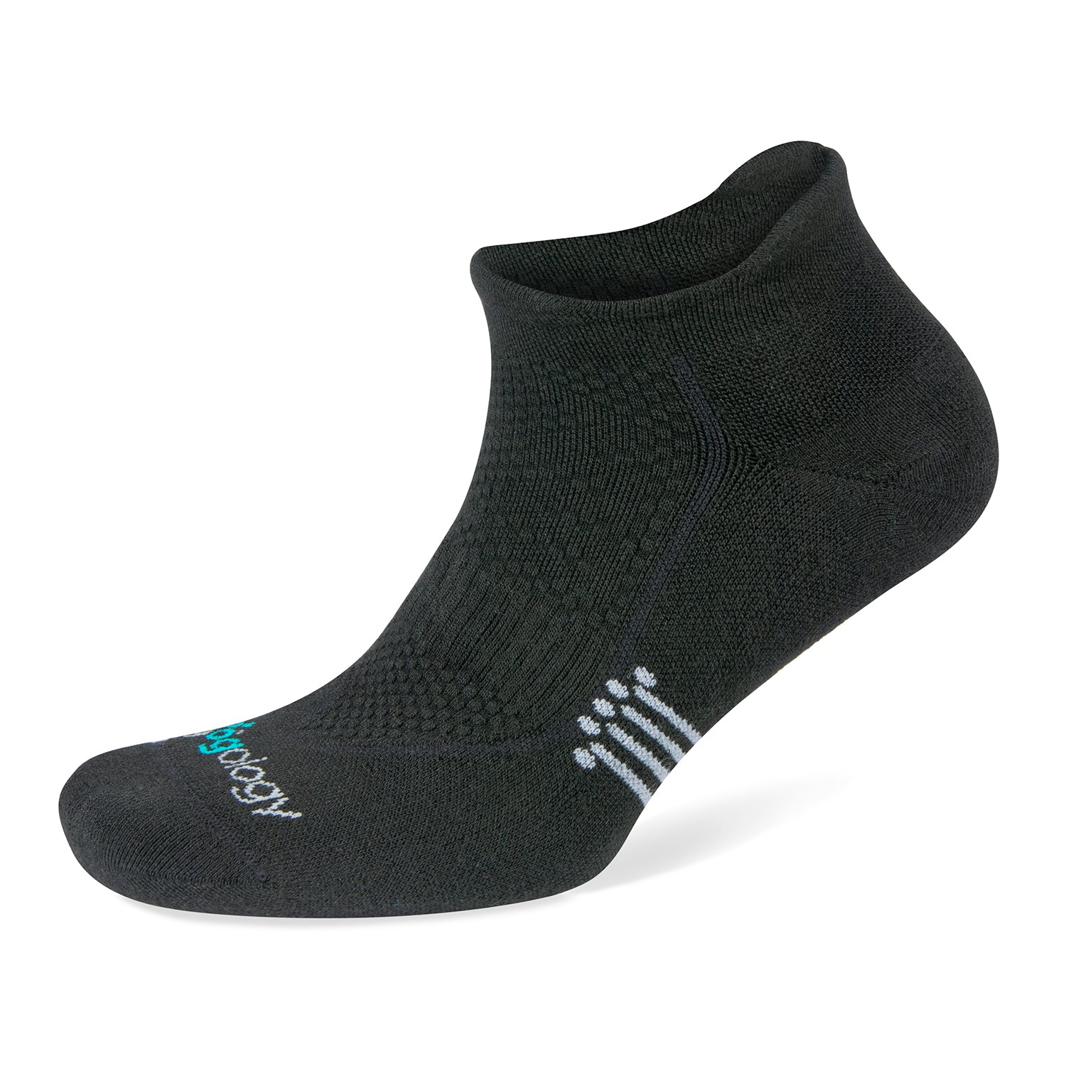 Jogology High Cushion, No Show Socks