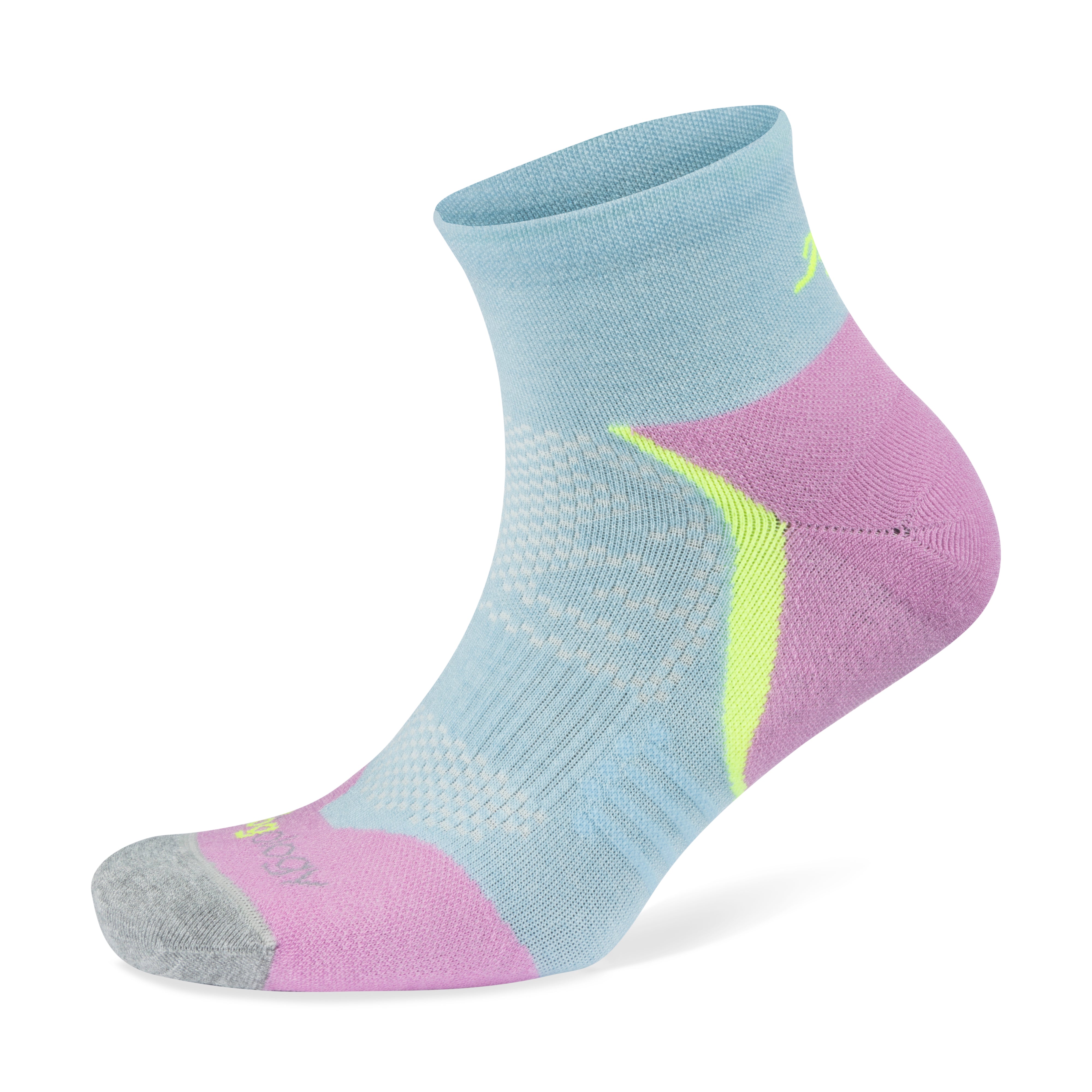 Jogology Medium Cushion, Quarter Crew Socks