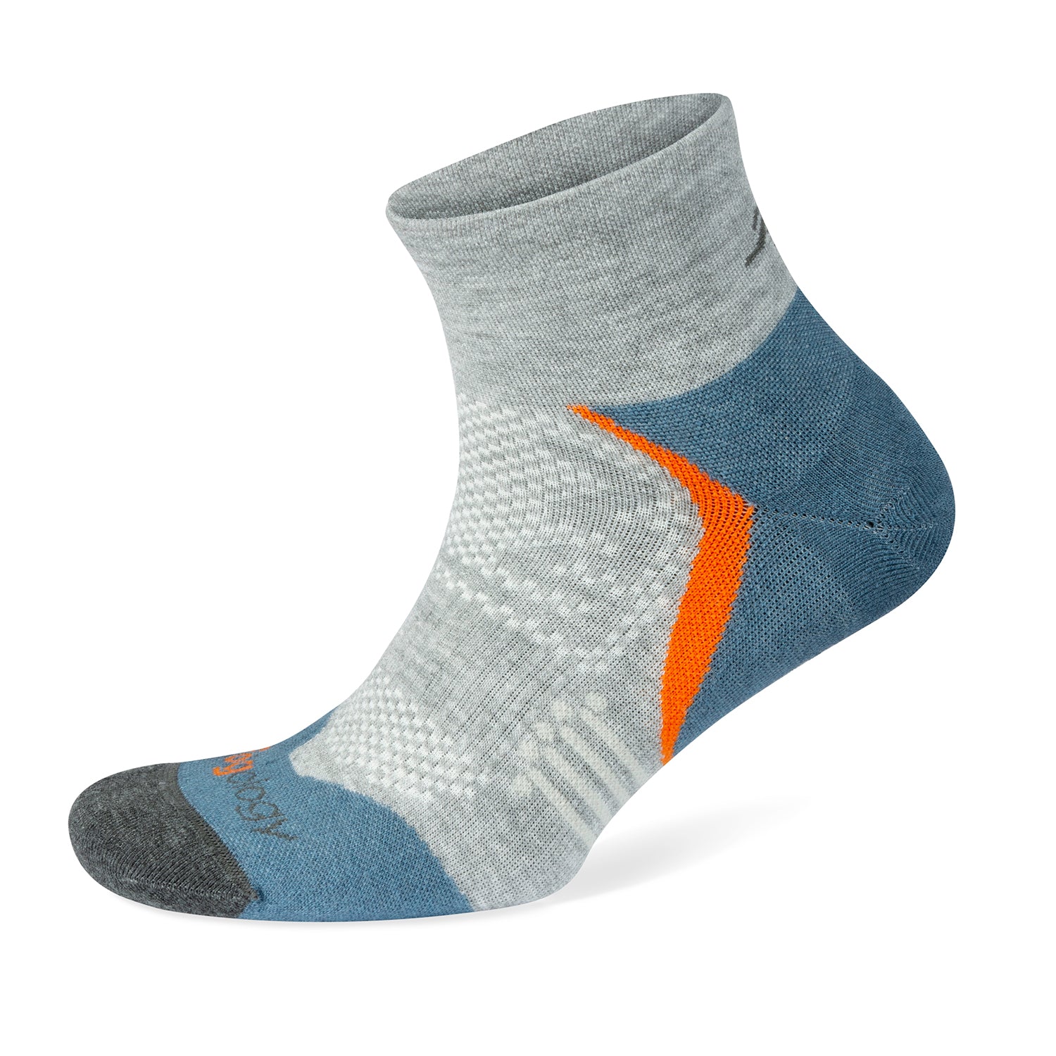 Jogology Medium Cushion, Quarter Crew Socks