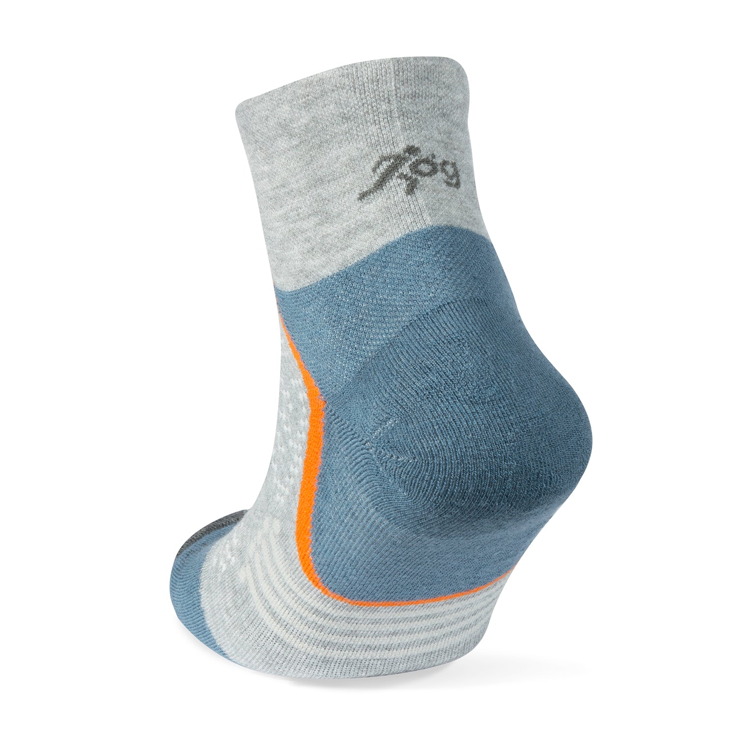 Jogology Medium Cushion, Quarter Crew Socks